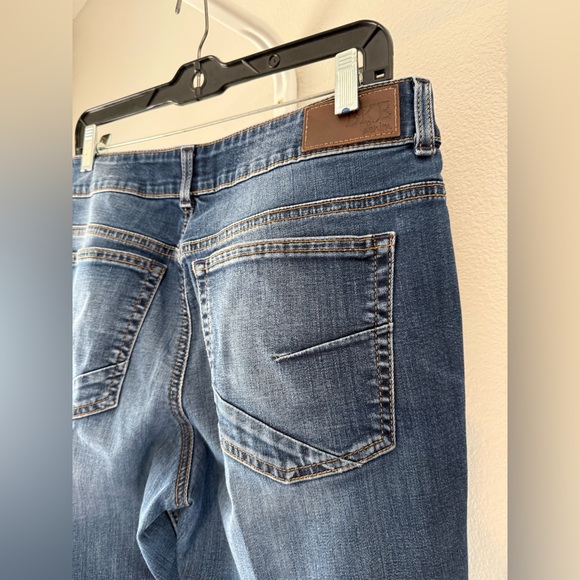 BKE women’s  Denim Harper Jeans - Picture 5 of 7